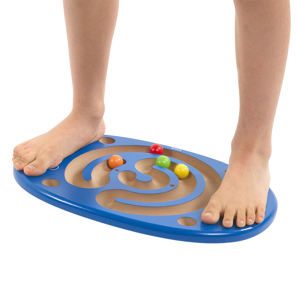 Balancing Board Maze